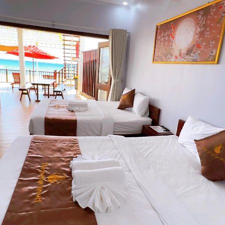 The Poplar Resort דואונג דונג מראה חיצוני תמונה