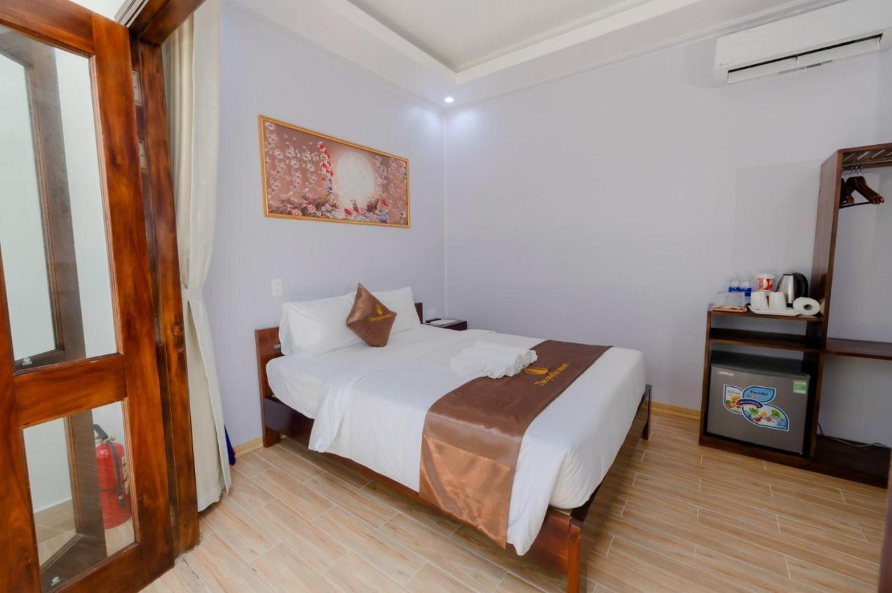The Poplar Resort דואונג דונג מראה חיצוני תמונה