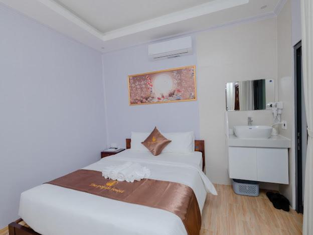 The Poplar Resort דואונג דונג מראה חיצוני תמונה