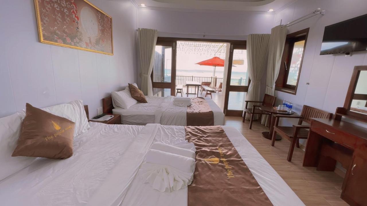 The Poplar Resort דואונג דונג מראה חיצוני תמונה