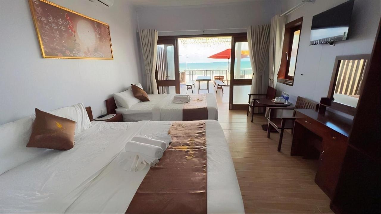 The Poplar Resort דואונג דונג מראה חיצוני תמונה