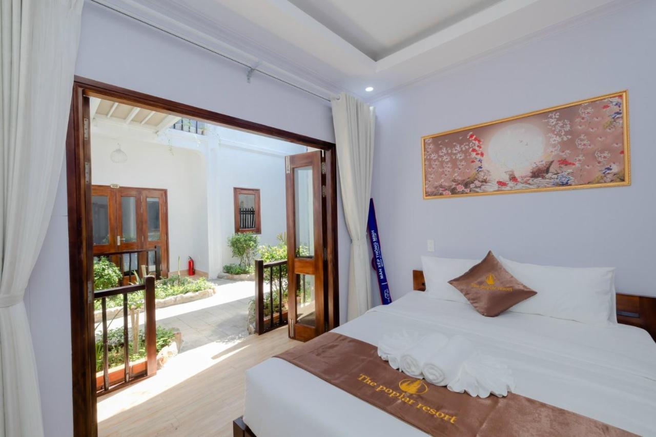 The Poplar Resort דואונג דונג מראה חיצוני תמונה