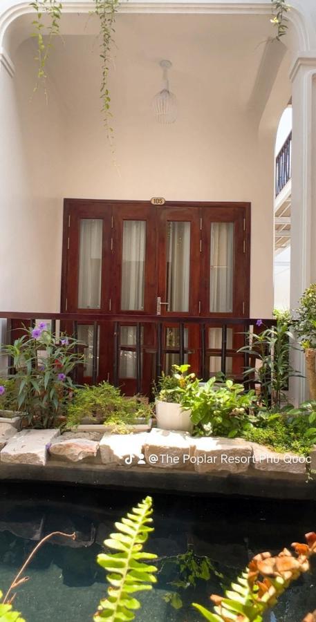 The Poplar Resort דואונג דונג מראה חיצוני תמונה