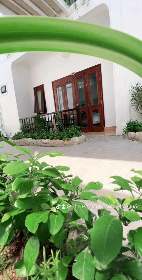 The Poplar Resort דואונג דונג מראה חיצוני תמונה