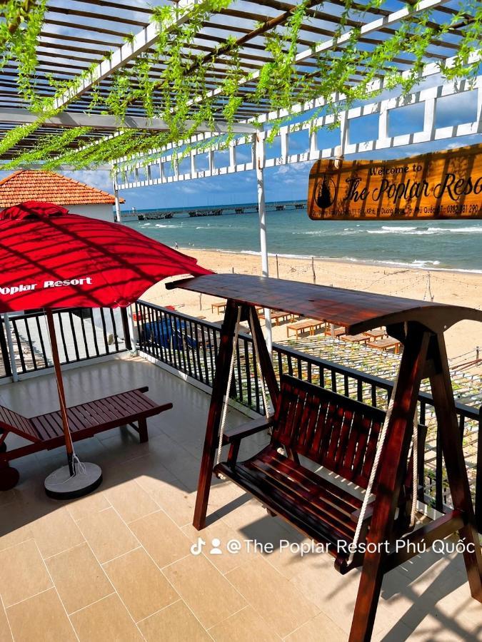 The Poplar Resort דואונג דונג מראה חיצוני תמונה