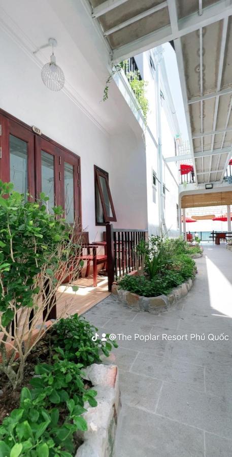 The Poplar Resort דואונג דונג מראה חיצוני תמונה