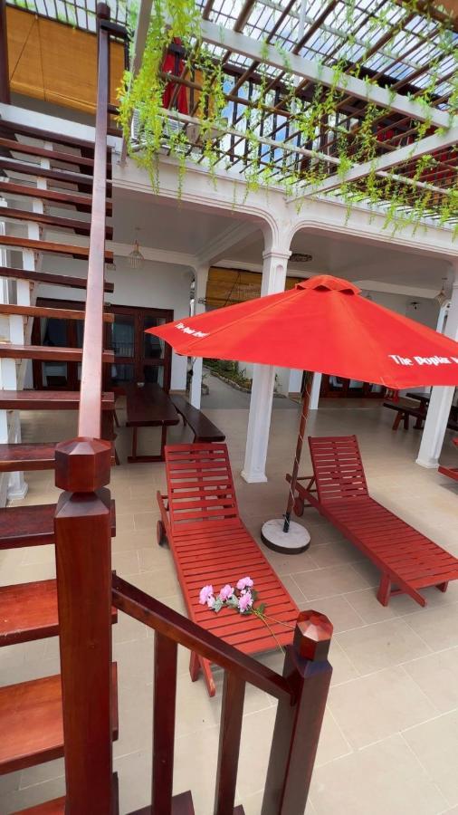 The Poplar Resort דואונג דונג מראה חיצוני תמונה