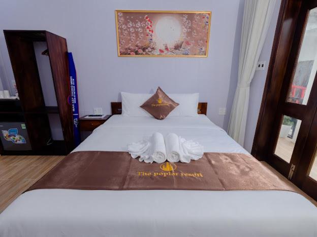 The Poplar Resort דואונג דונג מראה חיצוני תמונה