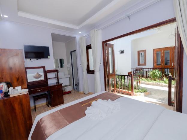 The Poplar Resort דואונג דונג מראה חיצוני תמונה